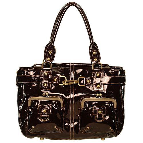 Rafe New York Conduit Scarlett Medium Shoulder Handbag