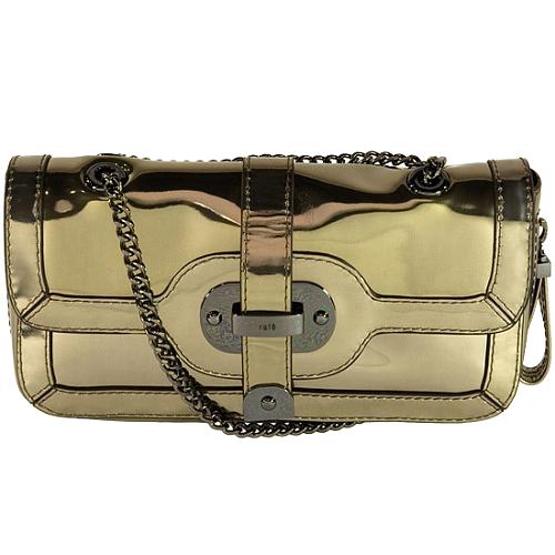 Rafe New York Lucy Slim Shoulder Evening Handbag
