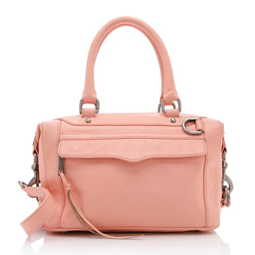 Rebecca Minkoff Leather Morning After Mini Bag