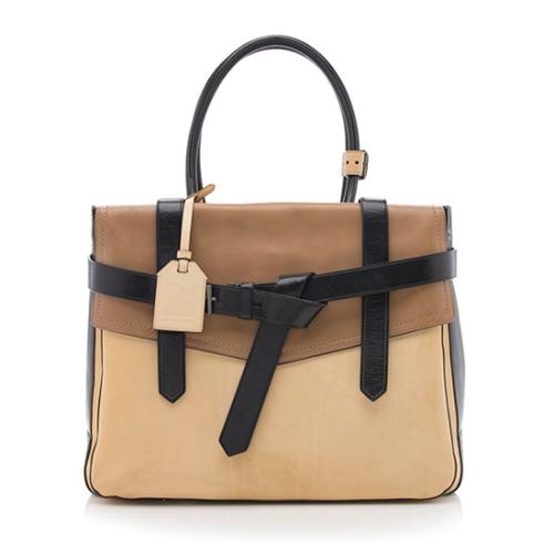 Reed Krakoff Leather Boxer Large Tote - FINAL SALE