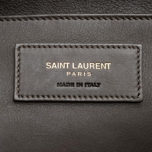 Saint Laurent Small Monogram Saint Laurent Downtown Cabas