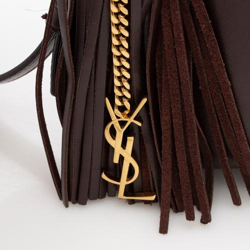 Yves Saint Laurent Teen Monogram Crossbody Bag