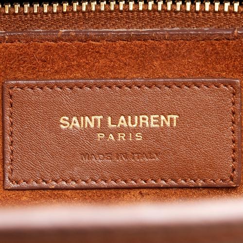 Saint Laurent Calfskin Sac De Jour Small Tote - FINAL SALE