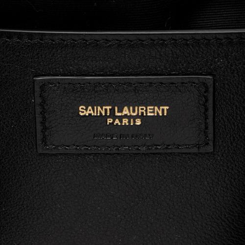 Saint Laurent Lambskin Matelasse Monogram Jamie 4.3 Shoulder Bag