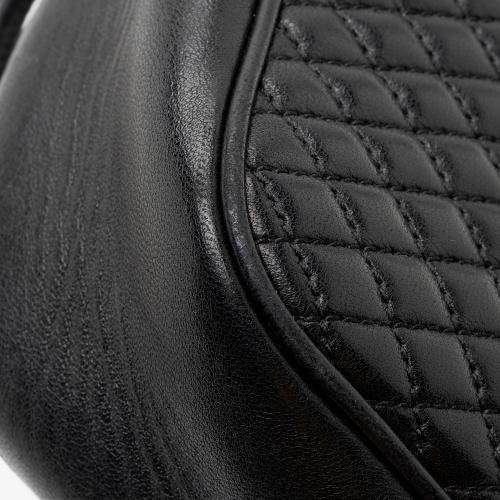 Saint Laurent Lambskin Monogram Victoire Camera Bag