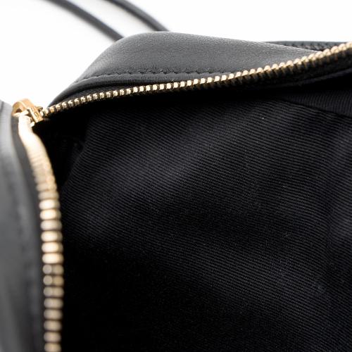 Saint Laurent Lambskin Monogram Victoire Camera Bag