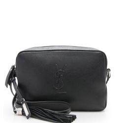 Saint Laurent Leather Lou Camera Bag