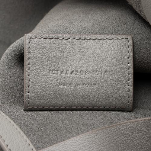 Saint Laurent Leather Mini Tote - FINAL SALE