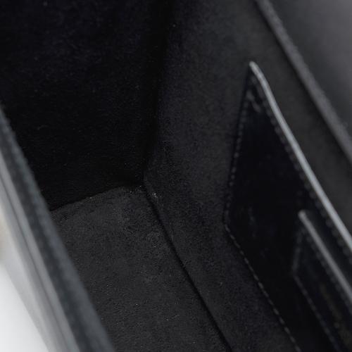 Saint Laurent Leather Monogram Kate Tassel Medium Shoulder Bag - FINAL SALE