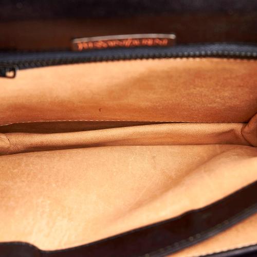Saint Laurent Leather Shoulder Bag