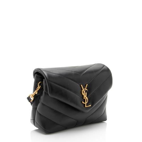 Saint laurent loulou toy crossbody online bag