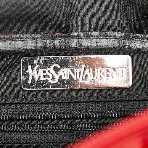Saint Laurent Monogram Nylon Shoulder Bag