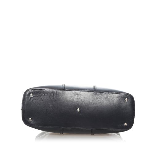 Saint Laurent Muse Leather Handbag