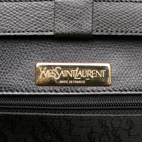 Saint Laurent Studded Leather Crossbody Bag