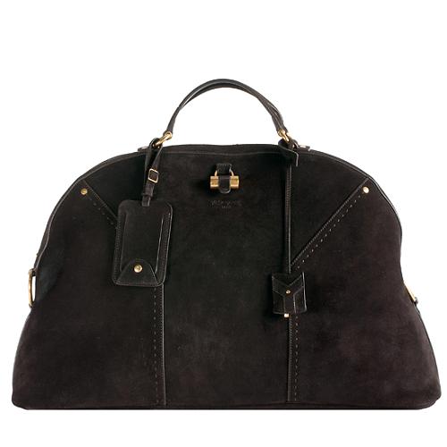 Yves Saint Laurent Muse Duffle Bag