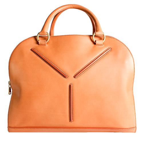 Yves Saint Laurent Sac 32 Top Handle Satchel Handbag