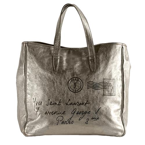 Yves Saint Laurent Tote Bag Black Limited Not for sale unisex Japan NEW |  eBay