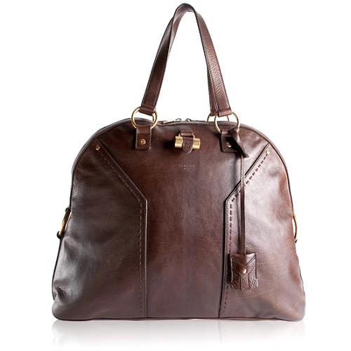 Yves Saint Laurnet Oversized Muse Tote