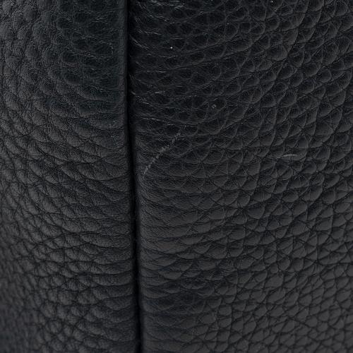 Salvatore Ferragamo Leather Fierenze Backpack - FINAL SALE