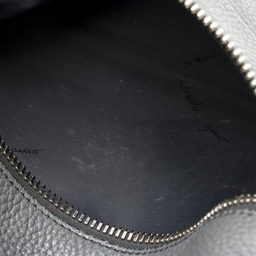 Salvatore Ferragamo Leather Fierenze Backpack - FINAL SALE