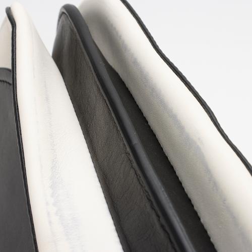 Salvatore Ferragamo Leather Neva Shoulder Bag - FINAL SALE