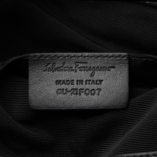 Salvatore Ferragamo Quilted Calfskin Giuliette Backpack