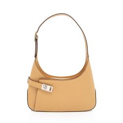 Salvatore Ferragamo Vintage Leather Classic Shoulder Bag