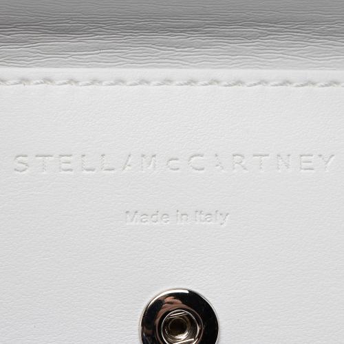 Stella McCartney 150th Anniversary Exclusive Eco Alter Nappa Logo Mini Tote