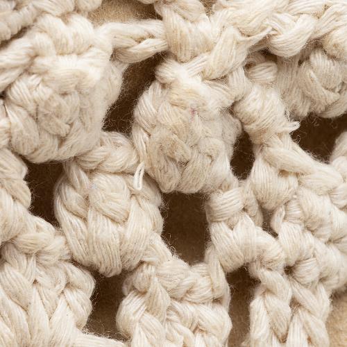 Stella McCartney Crochet Mini Falabella Tote