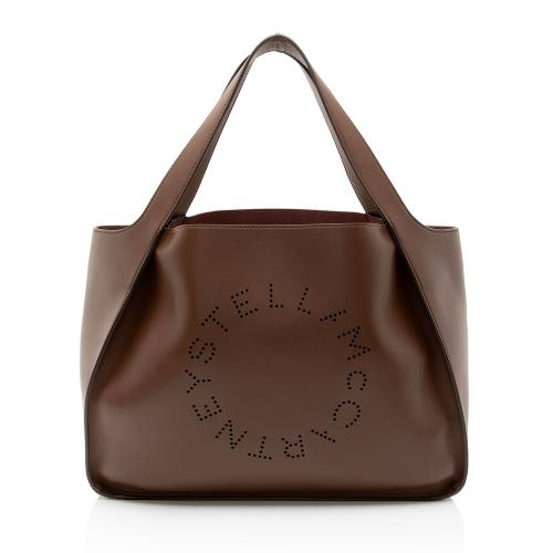 Stella McCartney Eco Alter Nappa East West Tote