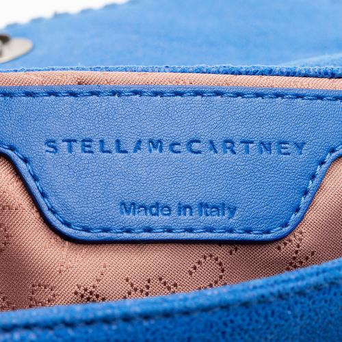 Stella McCartney Shaggy Deer Falabella Mini Crossbody Bag - FINAL SALE