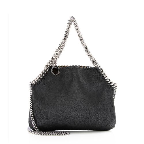 Stella McCartney Shaggy Deer Falabella Mini Tote