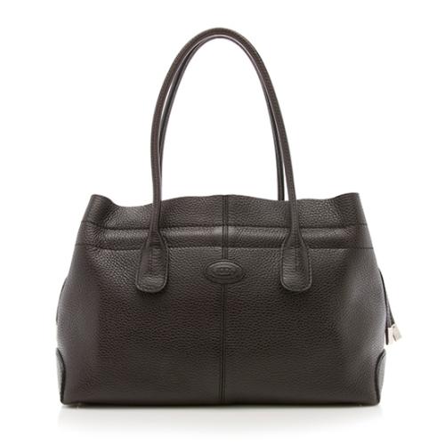 Tods Leather D Bag Tote 