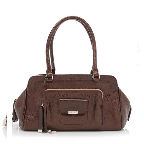 Tods Leather Kate Easy Media Satchel