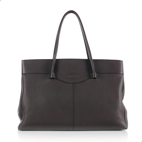 Tods Mocassino Tote