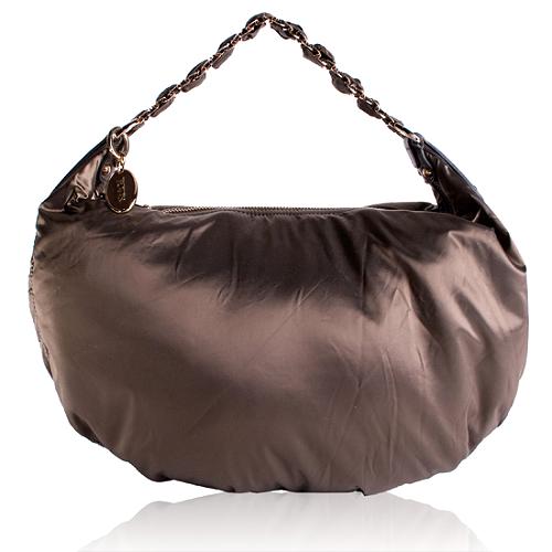 Tods New Pashmy Sacca Hobo Handbag