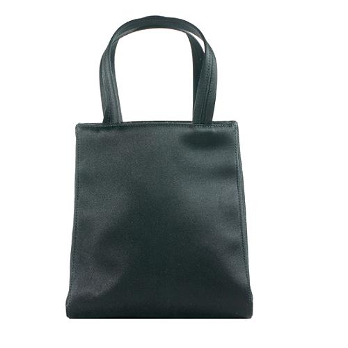 Tods Satin Small Tote