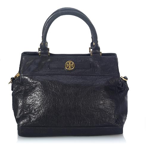 Tory Burch Audra Large Satchel Handbag | [Brand: id=252, name=Tory Burch]  Handbags | Bag Borrow or Steal