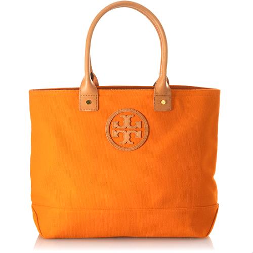 Tory Burch Canvas Small Jaden Tote