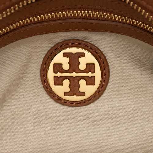 Tory Burch Leather Amanda Mini Satchel