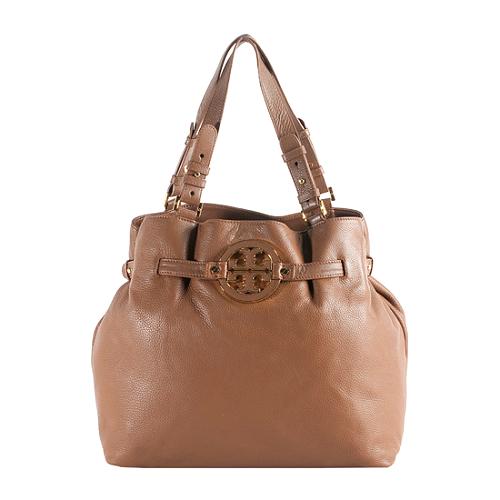 Tory Burch Leather 'Amanda' North/South Tote | [Brand: id=252, name=Tory  Burch] Handbags | Bag Borrow or Steal