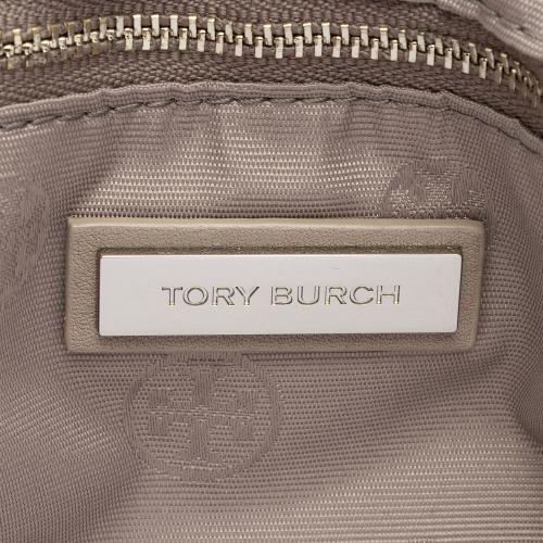 Tory Burch Leather Britten Crossbody