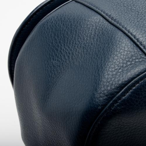 Tory Burch Leather Bryant Shoulder Bag