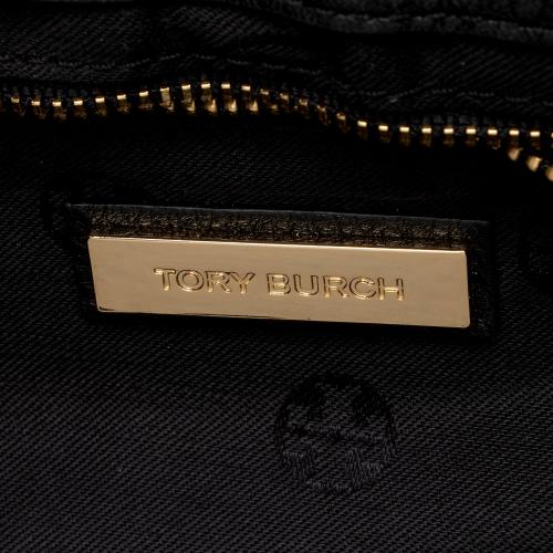 Tory Burch Leather Chelsea Duet Chain Shoulder Bag
