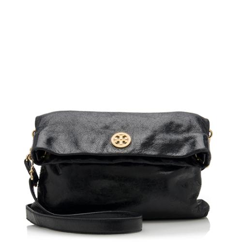 tory burch foldover messenger bag