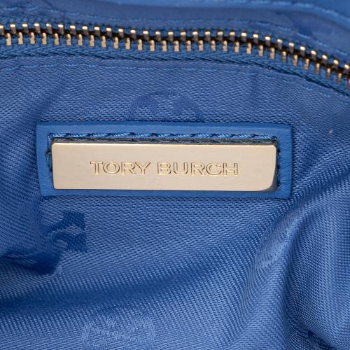 Tory Burch Leather Fleming Medium Shoulder Bag