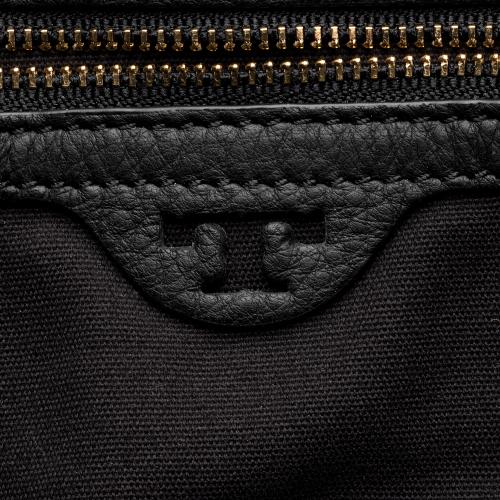 Tory Burch Gemini Link Tote, Black