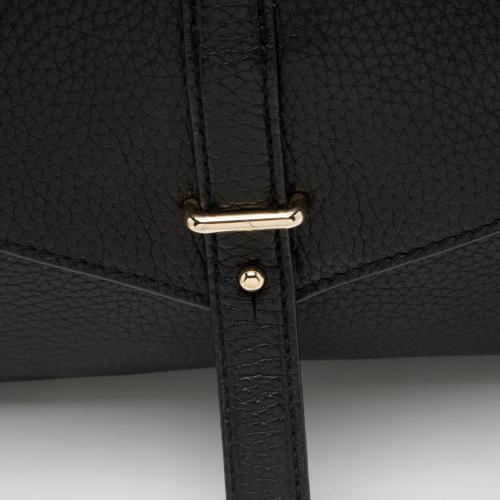 Tory Burch Leather Madison Ave 797 Satchel