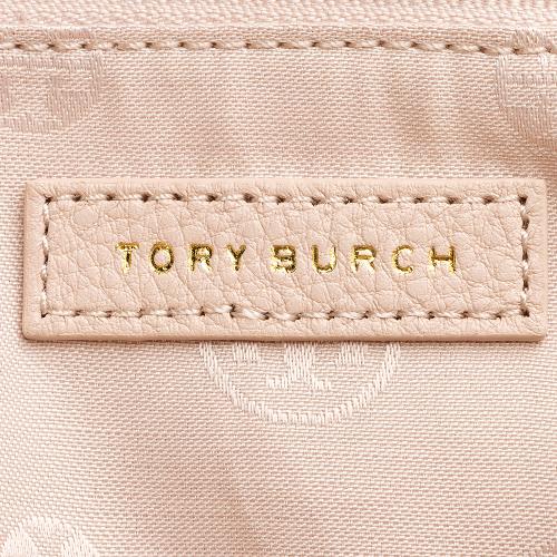 Tory Burch Leather Marion Mini Crossbody Bag