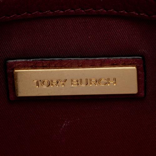 Tory Burch Leather McGraw Crossbody
